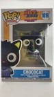Funko Pop! Animation: Naruto Chococat #1018 Vinyl Figure