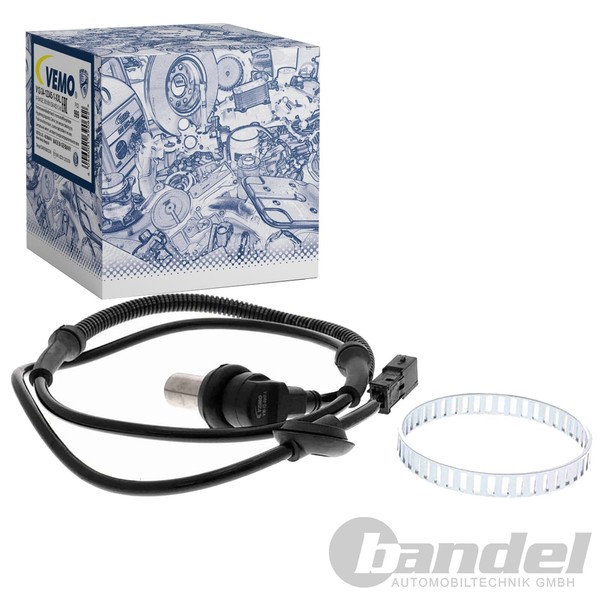 Vemo ABS-SENSOR Raddrehzahl Vorne Passend FüR Audi A4 VW Passat | V10-72-7800-image