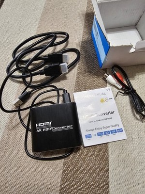 Zecamin HDMI Converter