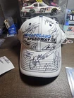 Chicagoland Speedway Signed Hat New With Tags Tony Stewart, Clint Bowyer Reddick