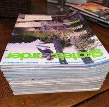 Skateboarder Magazine 2008-2010 Vintage Lot