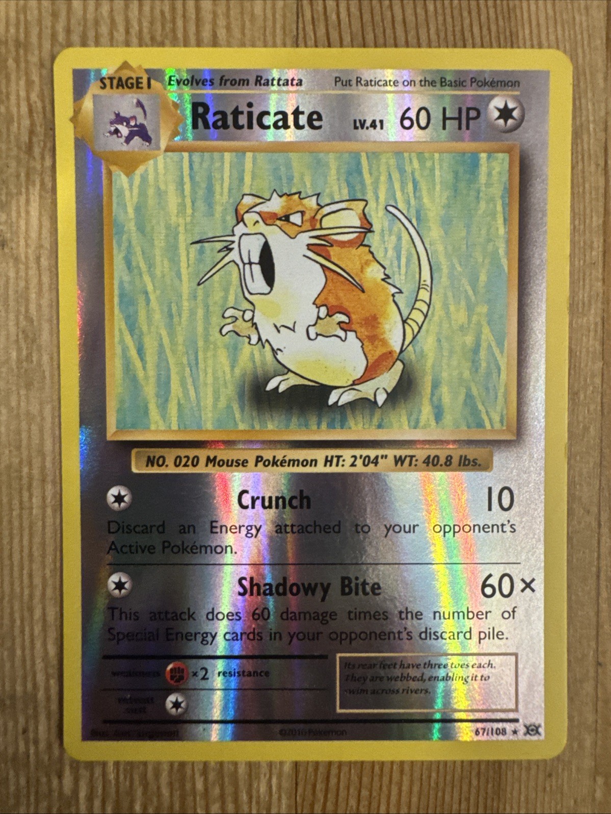 Raticate