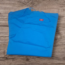 Dickies Unisex Scrub with Drawstring Pant Teal Blue Size Large New with tag