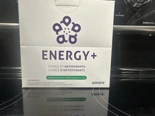 2 Amare global Energy+ Pomegranate lime  30 SOURCE OF ANTIOXIDANTS