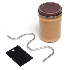 Peanut Butter Stirrer Multi-Size: Fits 26-30 oz Jars - Invented  100 Made i...