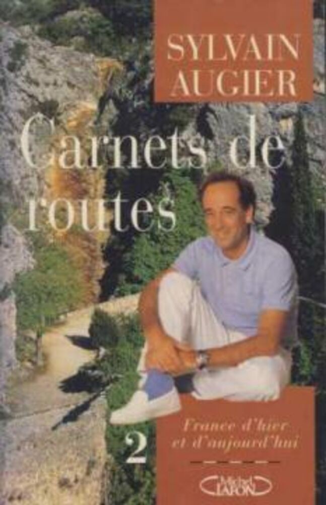 Road Notebooks Volume 2 - France Of Yesterday And Today | Good Condition