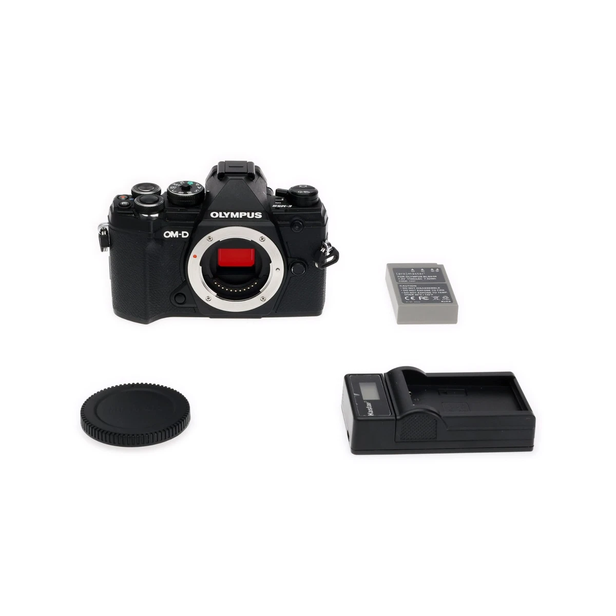 Olympus OM-D E-M5 Digital Cameras for Sale | Shop New & Used