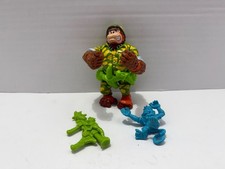 Vintage 1991 Playmates TMNT Sergeant Bananas 100% complete