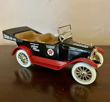  TEXACO 1917 MAXWELL TOURING CAR ERTL H500  DIE CAST 1997