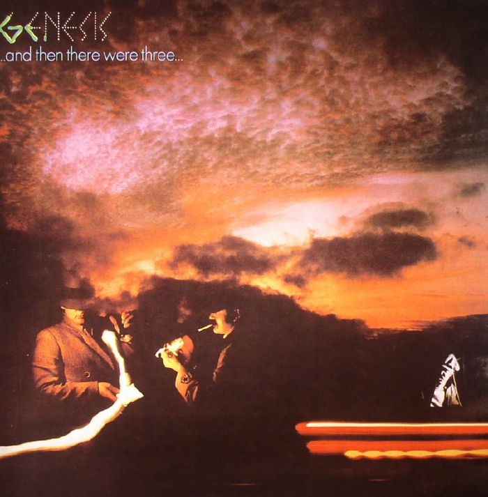 GENESIS - And Then There Were Three - Vinyl (deluxe gatefold 180 gram vinyl LP)