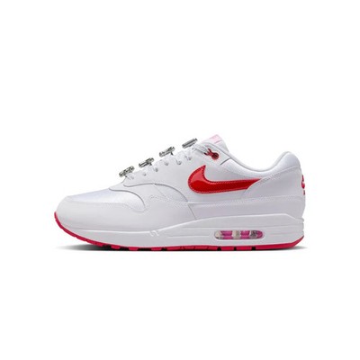 Nike Air Max 1 PRM Valentines Day White Size 11 11.5 12.5 New HV2303-100