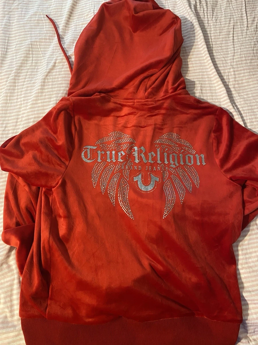 True Religion Regular Size Velvet Coats, Jackets & Vests for Women