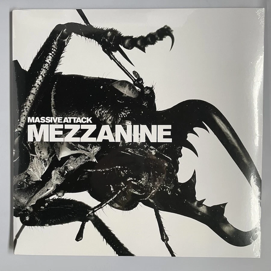 Massive Attack LP 乙烯唱片| eBay