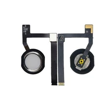 iPad Mini 5 Home Button Flex (White)