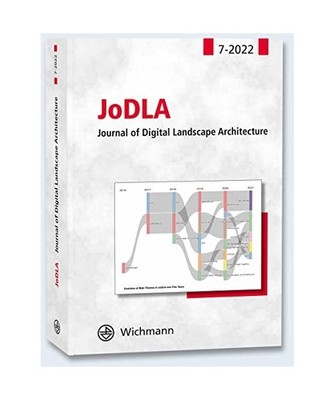 JoDLA 7-2022: Journal of Digital Landscape Architecture: Journal of Digital Land