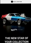 Hot Wheels RLC 2026 ’71 AMC Javelin AMX – Red Line Club Exclusive Presale 3/29💥