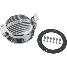 Offenhauser Finned Aluminum Flip-top Vented Gas Cap Offenhauser Finned Aluminum Flip-top Vented Gas Cap