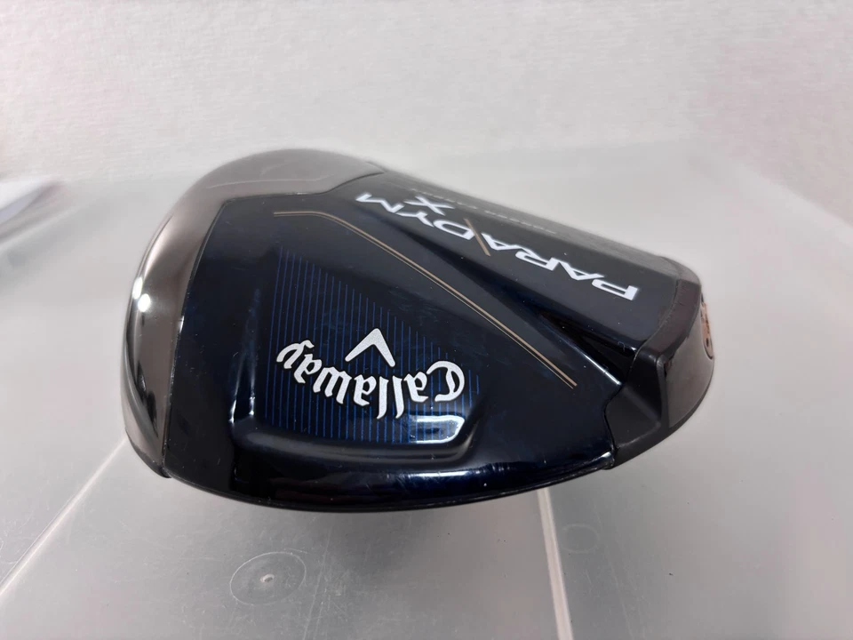 Callaway Paradym X 10.5 * Driver Head Only - Image 4 of 4