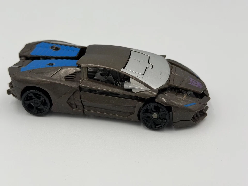 TRANSFORMERS AGE OF EXTINCTION LOCKDOWN 1 ONE STEP CHANGER AOE 2014 - Image 3 of 4