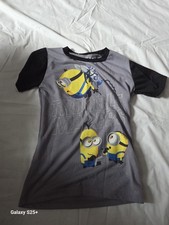 Minions Trouble Maker Shirt Youth Size 5/6