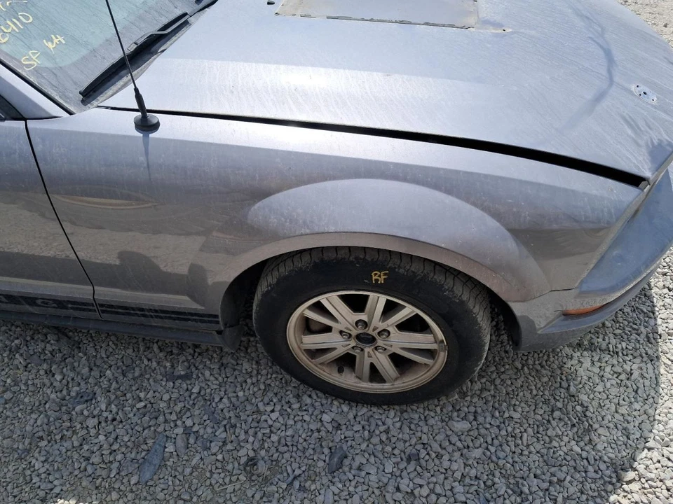 Cambio de transmisión Mustang 2006 426072 Foto 4 de 4