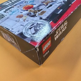 Lego 7754 Star Wars Home One Mon Calamari Star Cruiser 764pcs SEALED