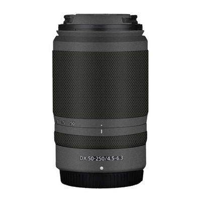 For NIKKOR Z DX 50-250mm f/4.5-6.3 VR Decal Skin Vinyl Wrap Camera Lens Sticker