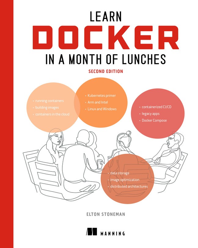 Learn Docker In A Month Of Lunches - Image 5