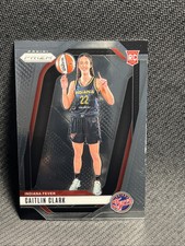2024 Panini Prizm WNBA Caitlin Clark Rookie Variation Indiana Fever