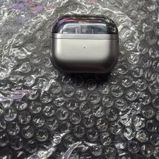 Buds3 Silver Earbuds Official