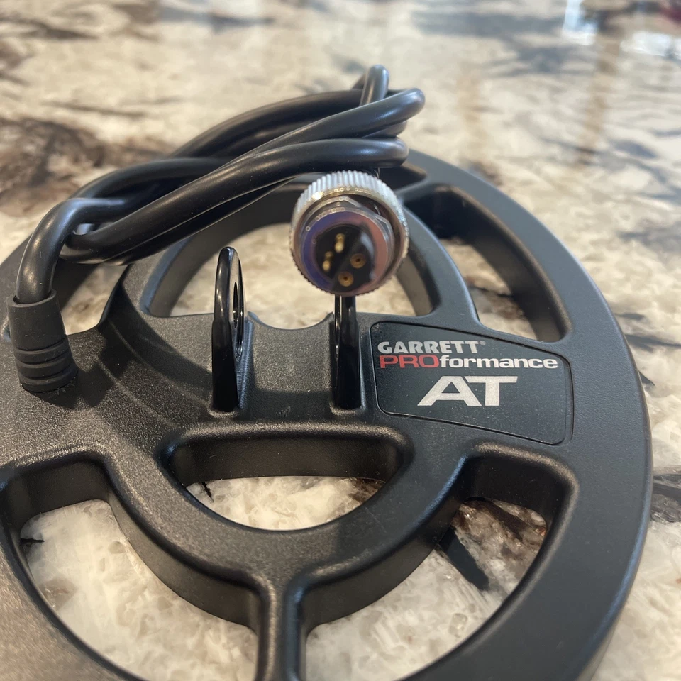 GARRETT AT 6.5 x 9 PROformance CONCENTRIC SEARCHCOIL BRAND NEW - NEVER USED NEW - Image 4 of 4