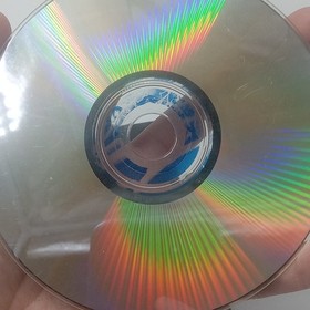 Sega CD Road Avenger Disc Only No Case No Manual Untested 