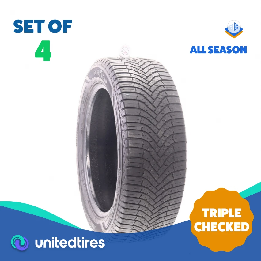 GOODYEAR★235/55R19★1本送料込み★ Goodyear 235/55/19 All Season Tires for sale | eBay