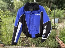 vintage yamaha snowmobile jacket