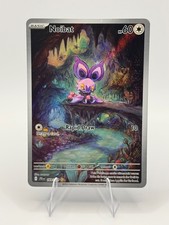 Noibat Holo Illustration Rare SV09: Journey Together 169/159 NM on eBay