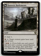 Hanweir Battlements MTG Innistrad Remastered 279 R NM