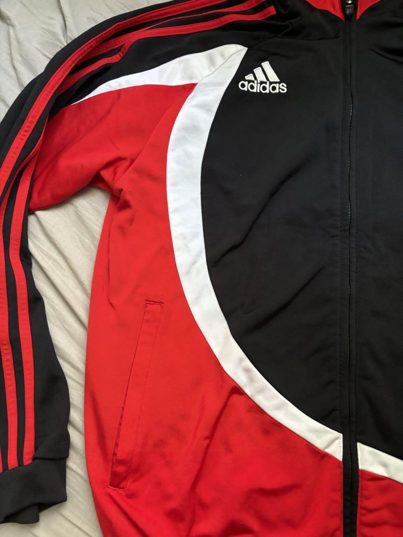 07/08 AC Milan bwinアンセムジャケットパンツセット 07/08 AC Milan bwinアンセムジャケットパンツセット