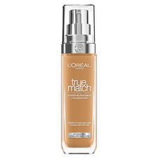 Image of L'Oréal Paris True Match Super Blendable Liquid Foundation - Choose your shade