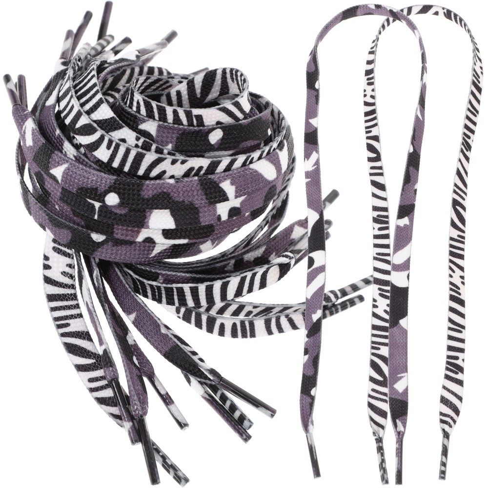 APL 20 PEZZI Lacci Arcobaleno Scarpa Divertente Bambino per Neonati Laccio Colorato