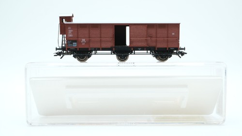 Trix H0 23842 Ged. Güterwagen DB | Zustand: Gebraucht