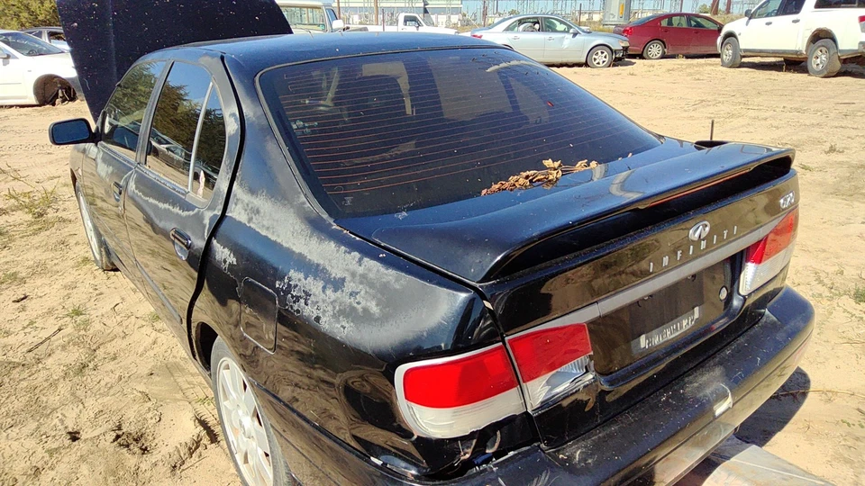 Infiniti G20 2001 2002 bomba de combustible completa con unidad de envío nivel de gasolina OEM 2,0 L Foto 4 de 4