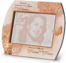 Pavilion Gift Heaven In Our Home Picture Frame 3.5" x 5"