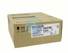 1PCS NEW Mitsubishi Q series Q64TCRTN PLC Temperature Control Module