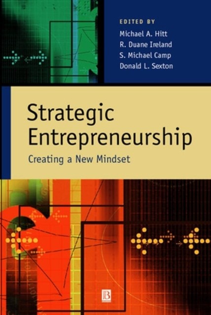 Strategic Entrepreneurship – Creating a New Mindset Hitt Hardback - Image 4