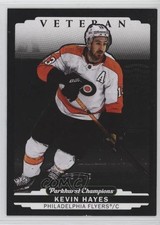 2022-23 Upper Deck Parkhurst Champions Black 6/10 Kevin Hayes #91 1q2