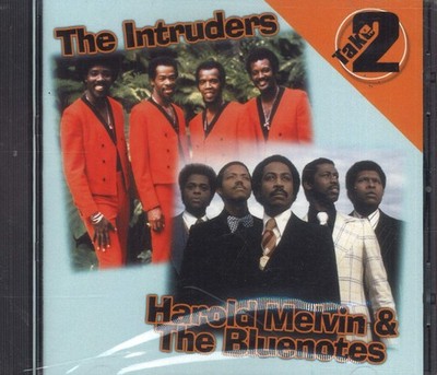 Take 2 [Audio CD] Intruders and Harold Melvin & The Bluenotes