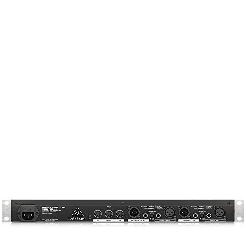 Behringer howling prevention 20-band equalizer FEEDBACK DESTROYER PRO FBQ2496 - Picture 4 of 4