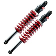 BOOM TRIKE LOW RIDER - PAIRE AMORTISSEURS ARRIERE 335mm M-SHOCK SHOCK FACTORY -