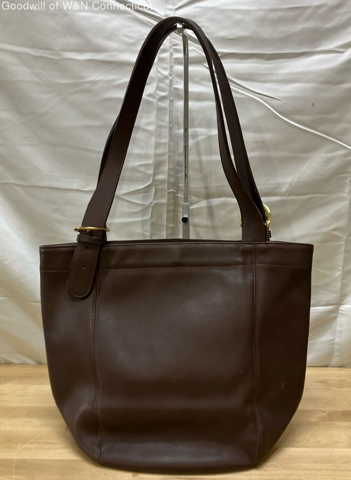Authenticated Coach Women's Brown Basic - image 4