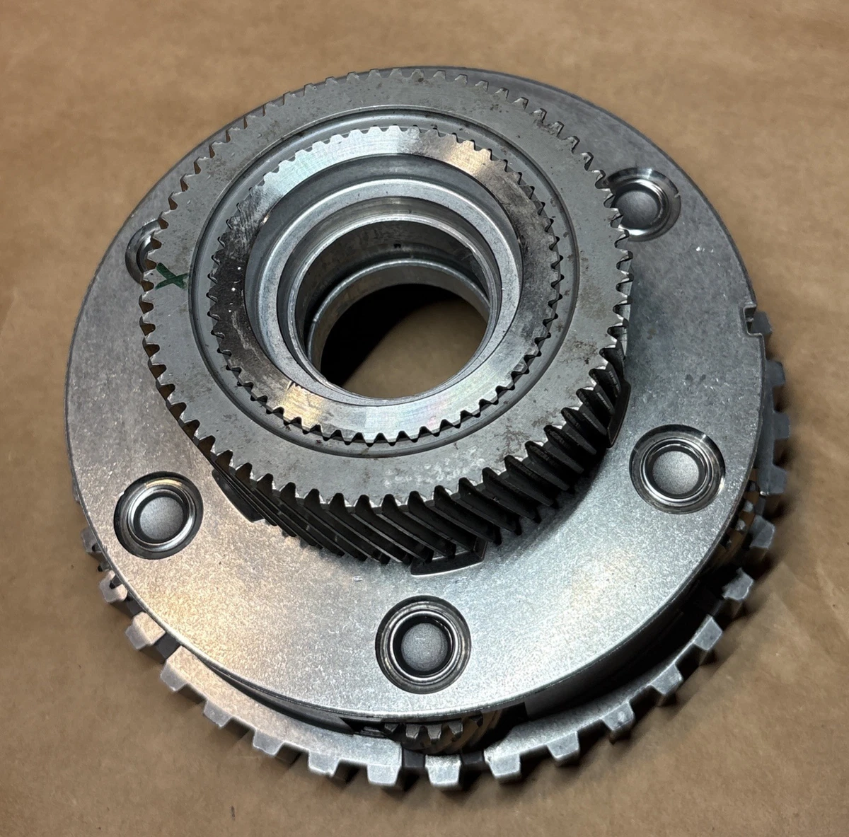 66RFE 68RFE Reaction Planet and Sun Gear 2010 & UP 0.75" long splines OEM photo 3